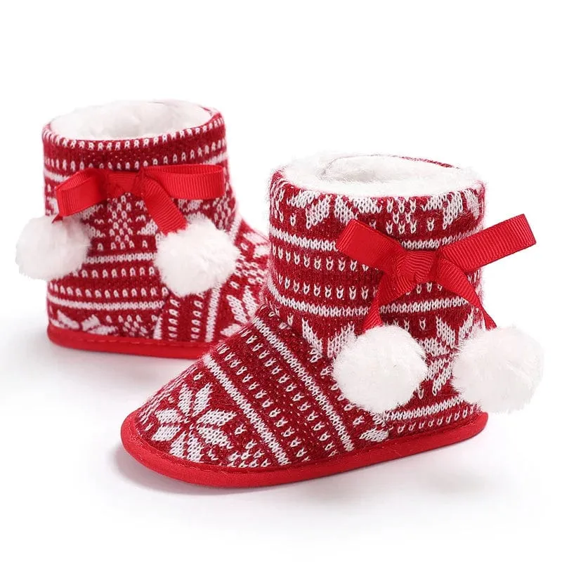 Chausson Noel Bébé