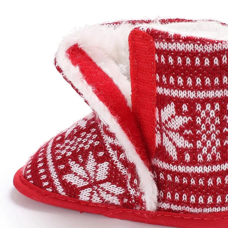 Chausson Noel Bébé