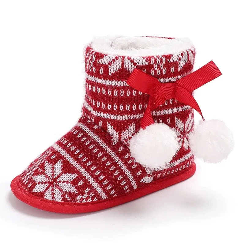 Chausson Noel Bébé