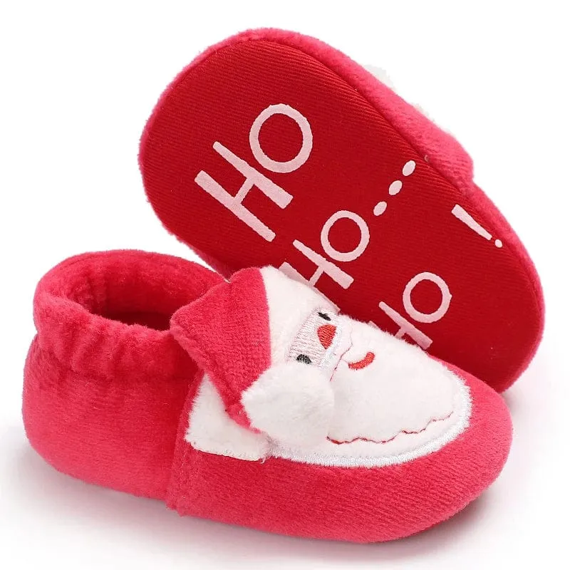 Chausson Noel Bébé