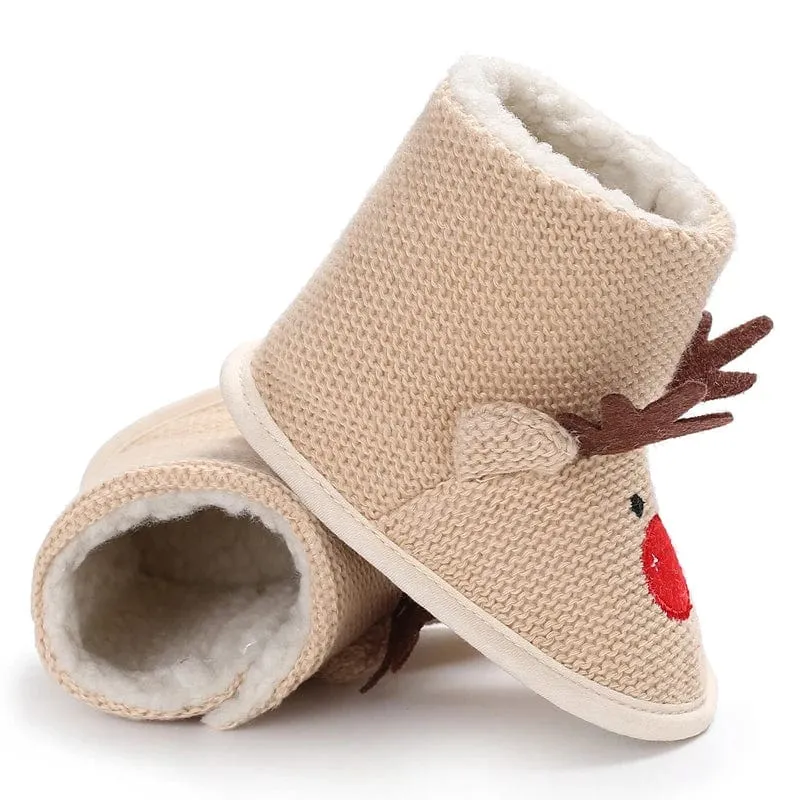 Chausson Noel Bébé