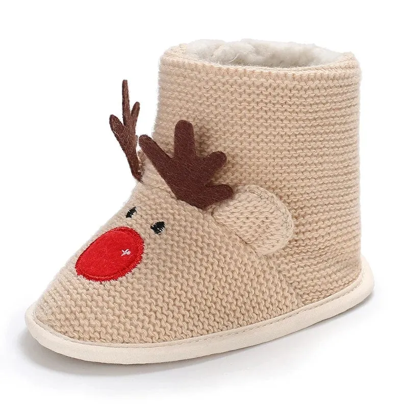 Chausson Noel Bébé
