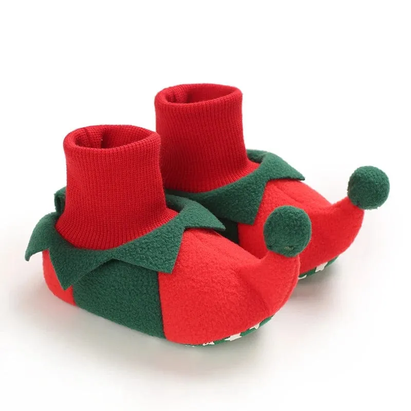 Chausson Noel Bébé