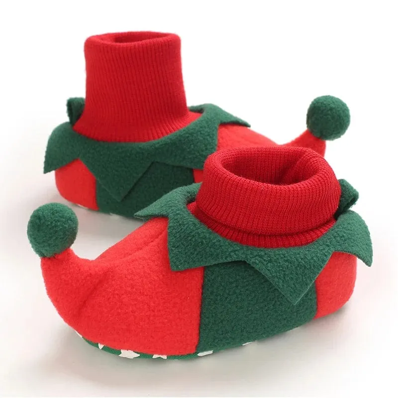Chausson Noel Bébé