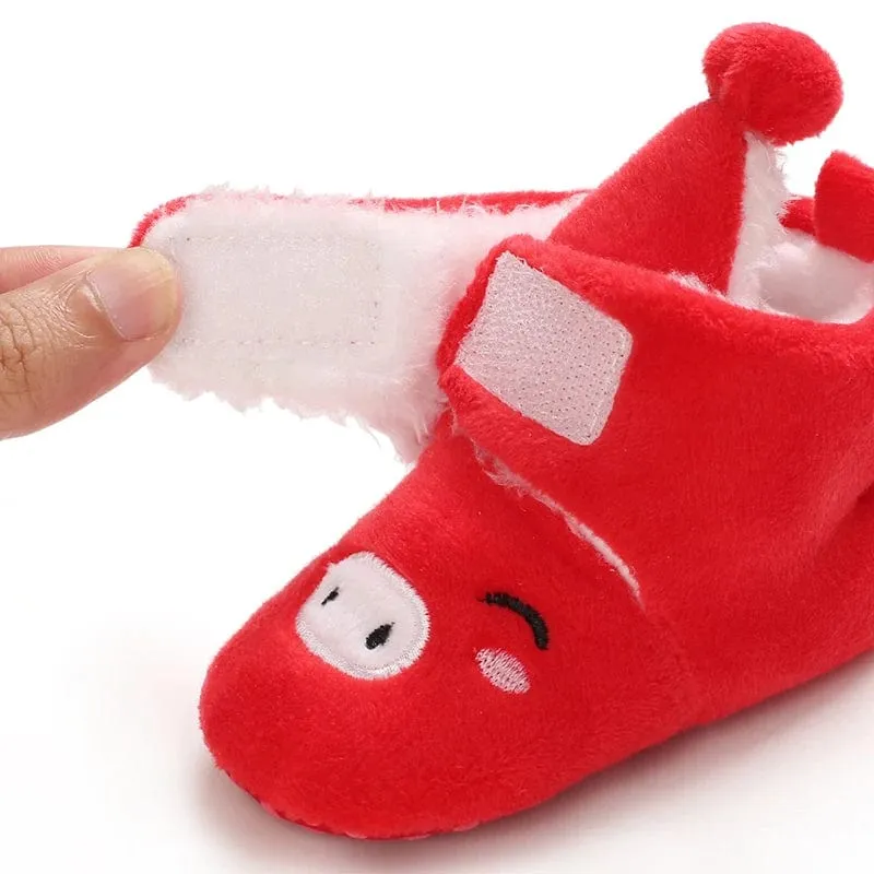 Chausson Noel Bébé