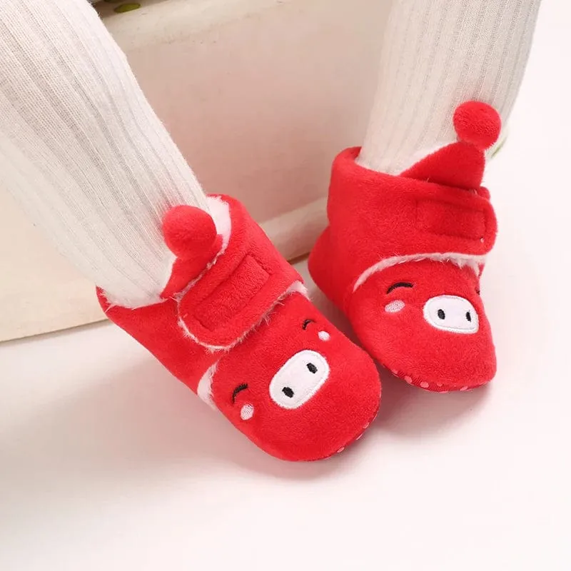Chausson Noel Bébé