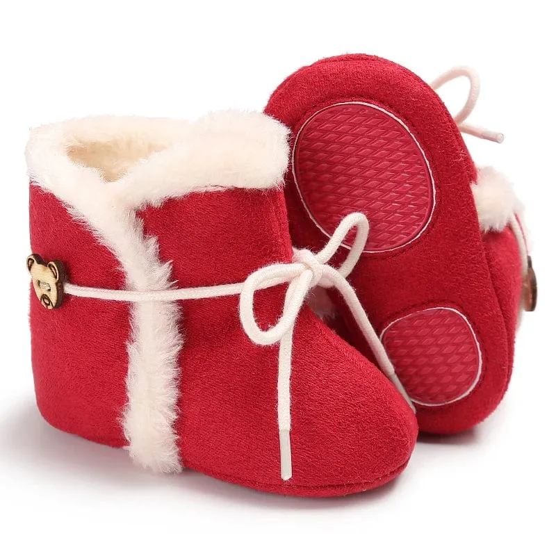 Chausson Noel Bébé