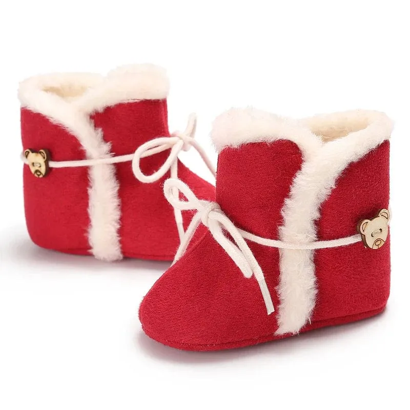 Chausson Noel Bébé