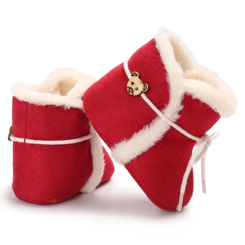 Chausson Noel Bébé