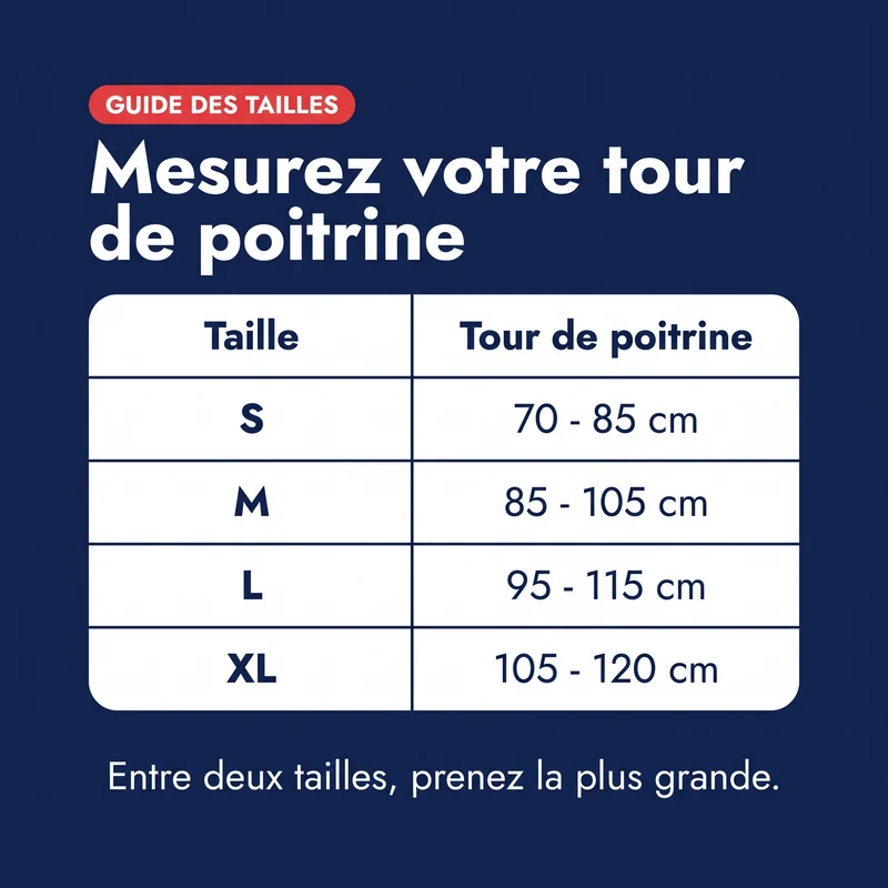 Correcteur de posture léger — épaules et haut du dos