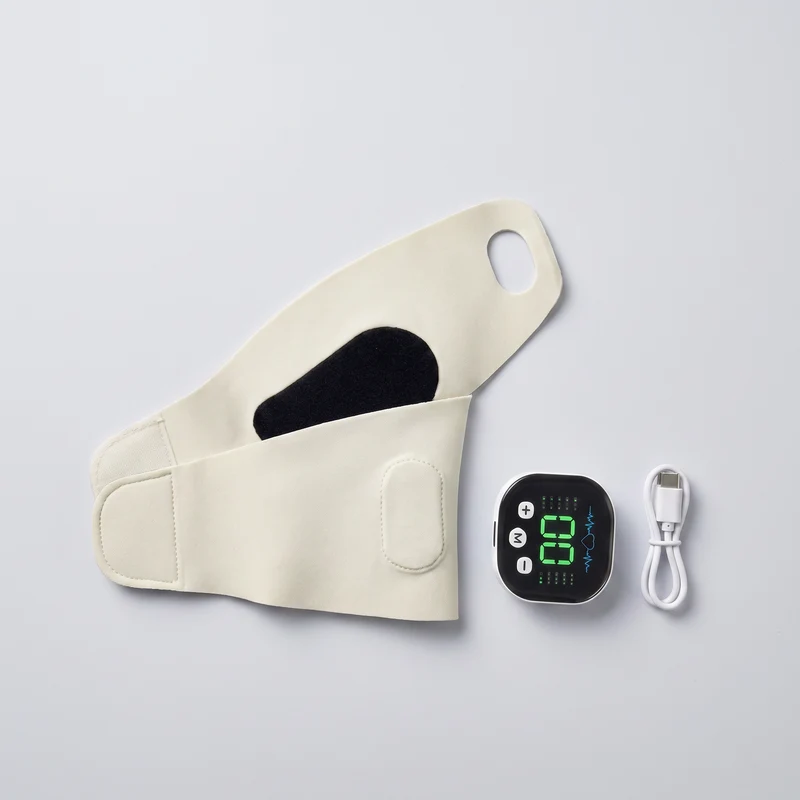 Masseur de poignet EMS sans fil — 10 modes, 29 intensités