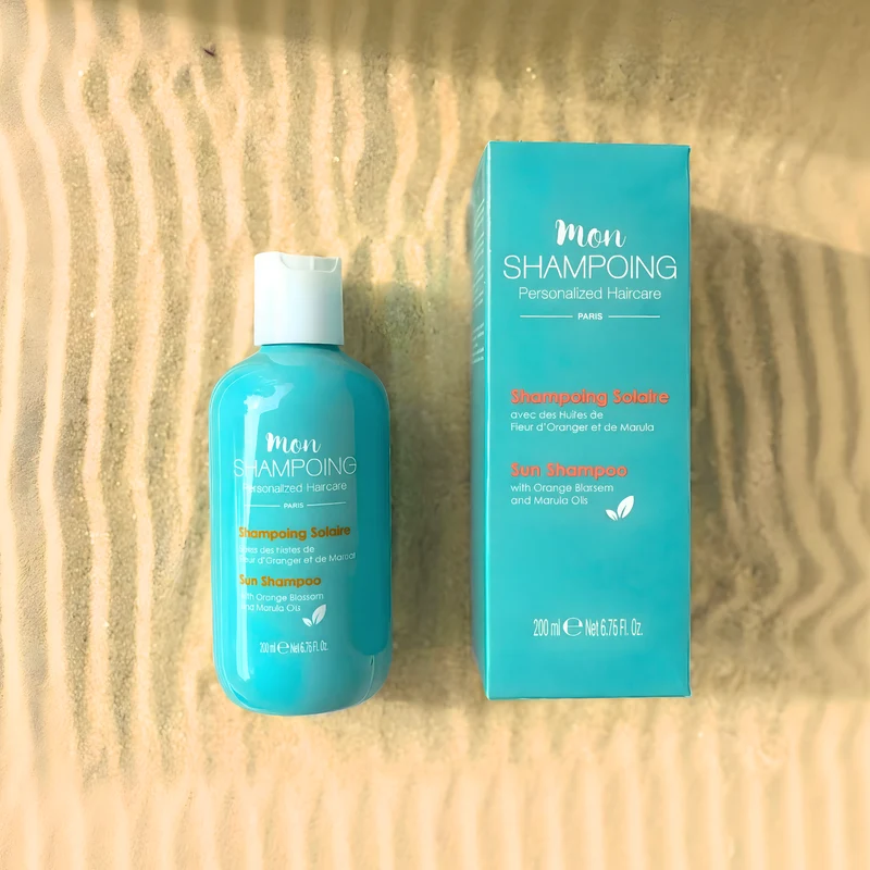Shampoing Solaire Cheveux