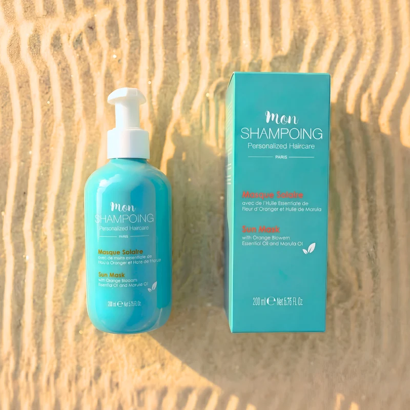 Masque Solaire Cheveux Nourrissant