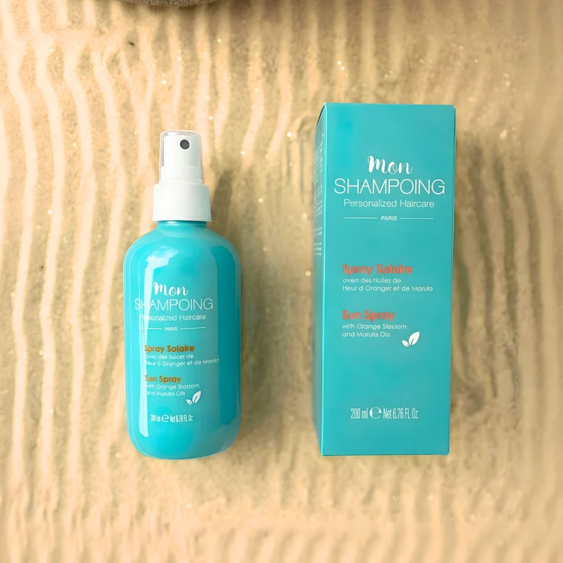 Spray Solaire Cheveux Protecteur