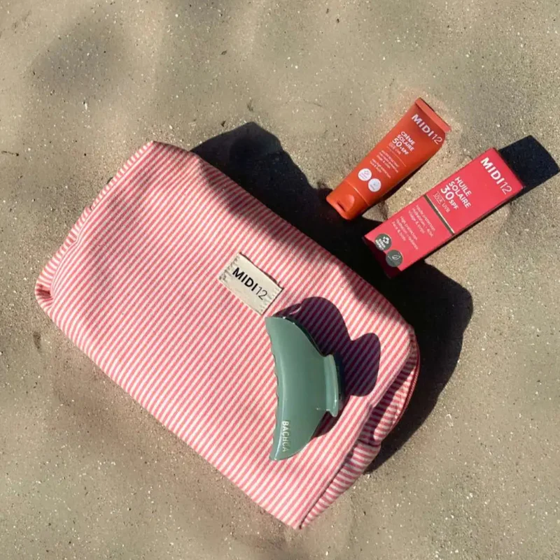 La trousse MIDI12 X BACHCA - Édition Limitée
