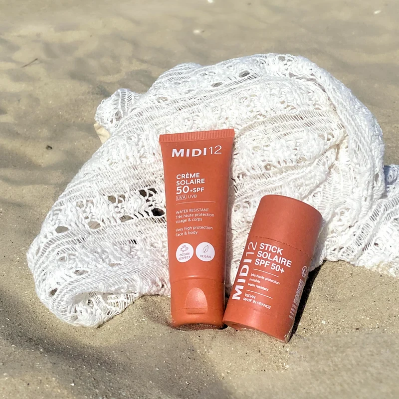 Duo Stick & Crème SPF50+