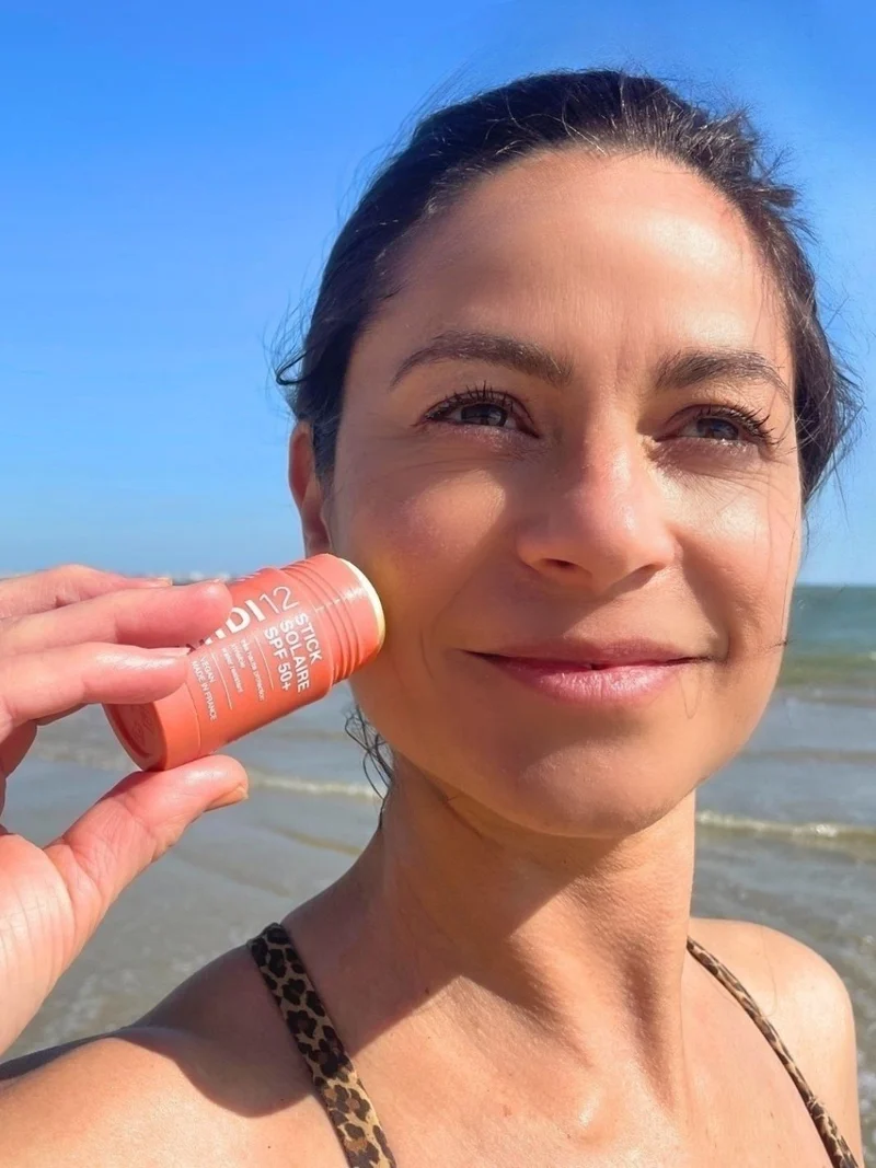 Duo Stick & Crème SPF50+