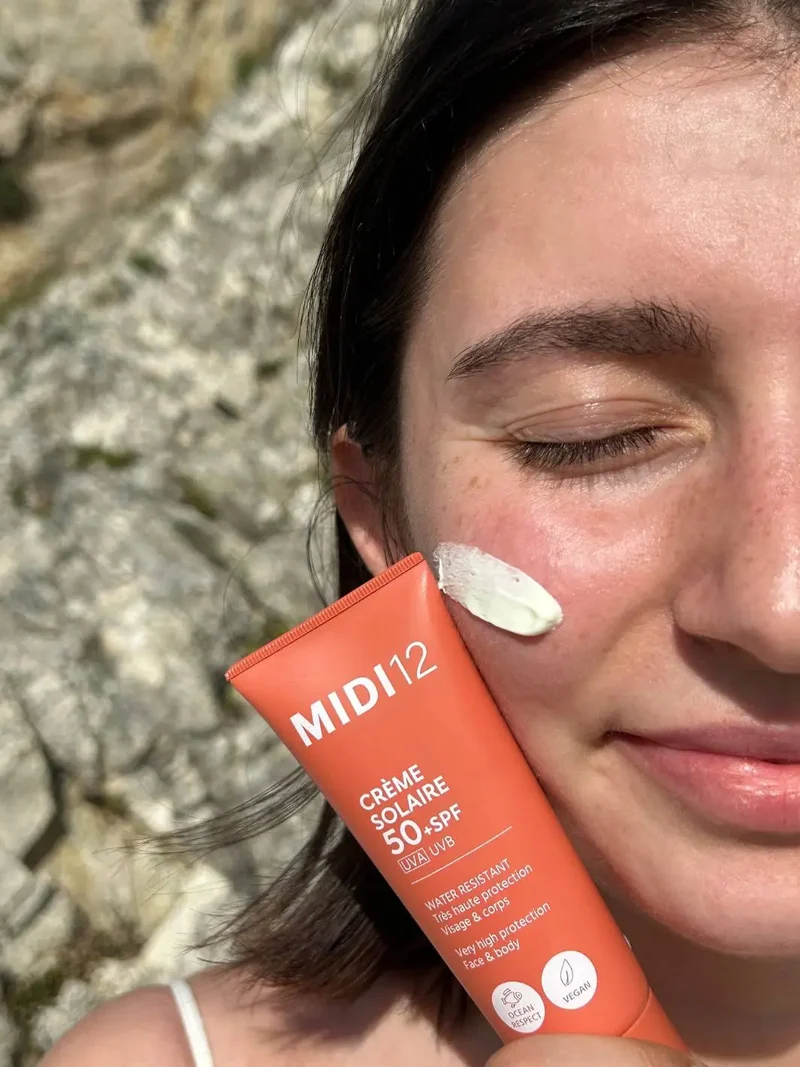 Duo Stick & Crème SPF50+