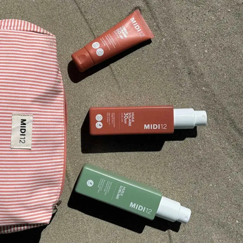 Routine Solaire Bronzage Optimal