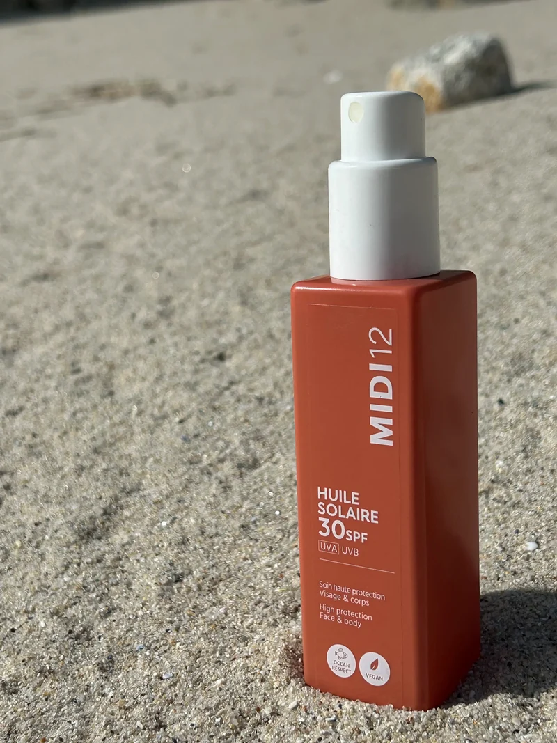 Routine Solaire Bronzage Optimal