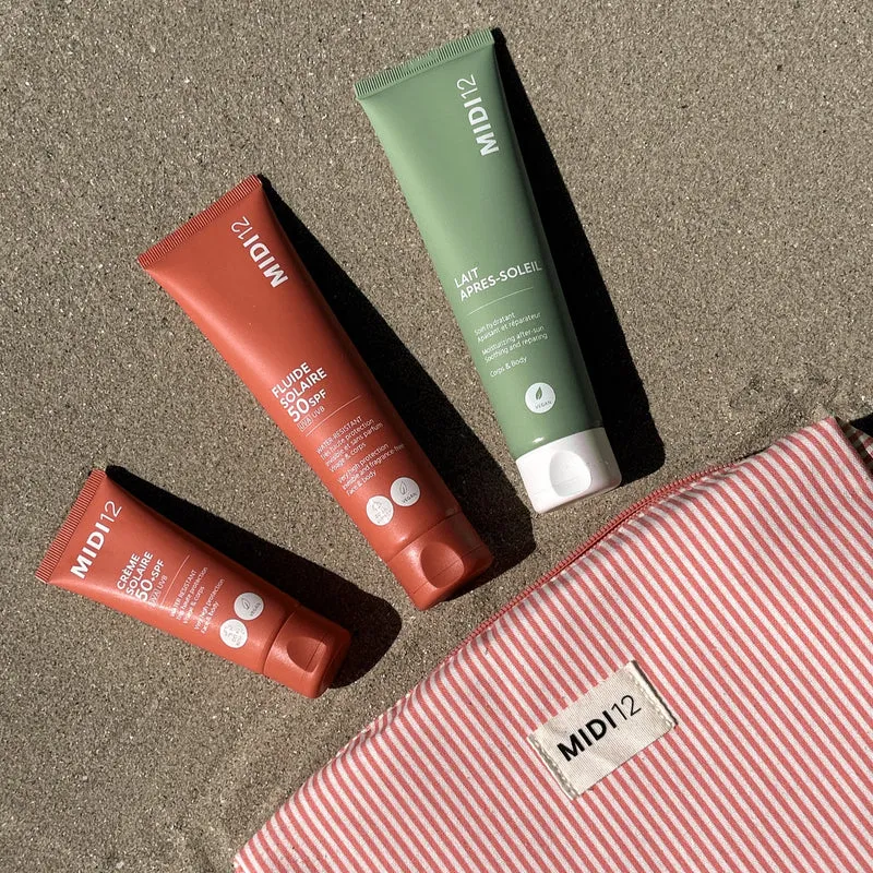 Routine Solaire Haute Protection