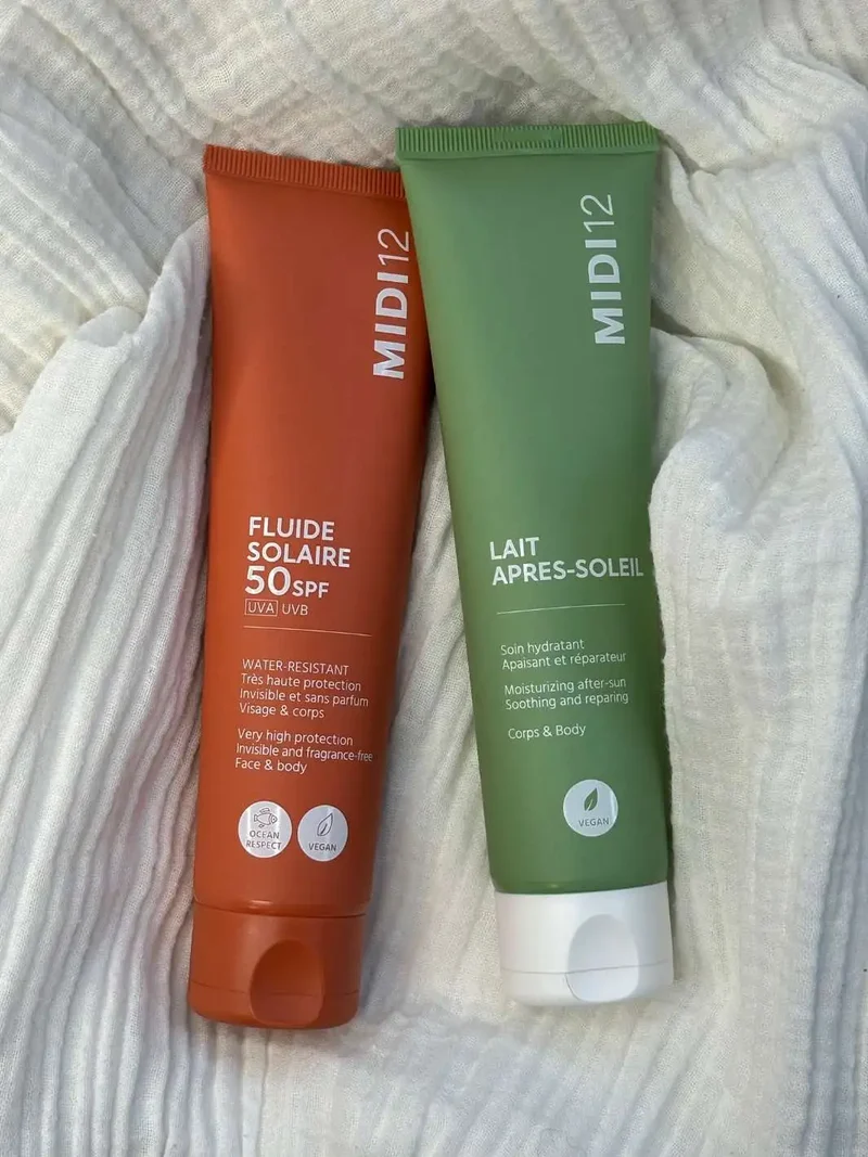 Routine Solaire Haute Protection