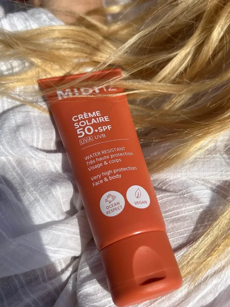 Routine Solaire Haute Protection