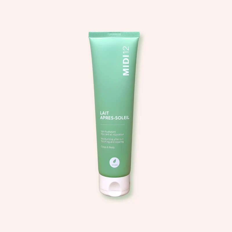 Lait Hydratant Après-Soleil
