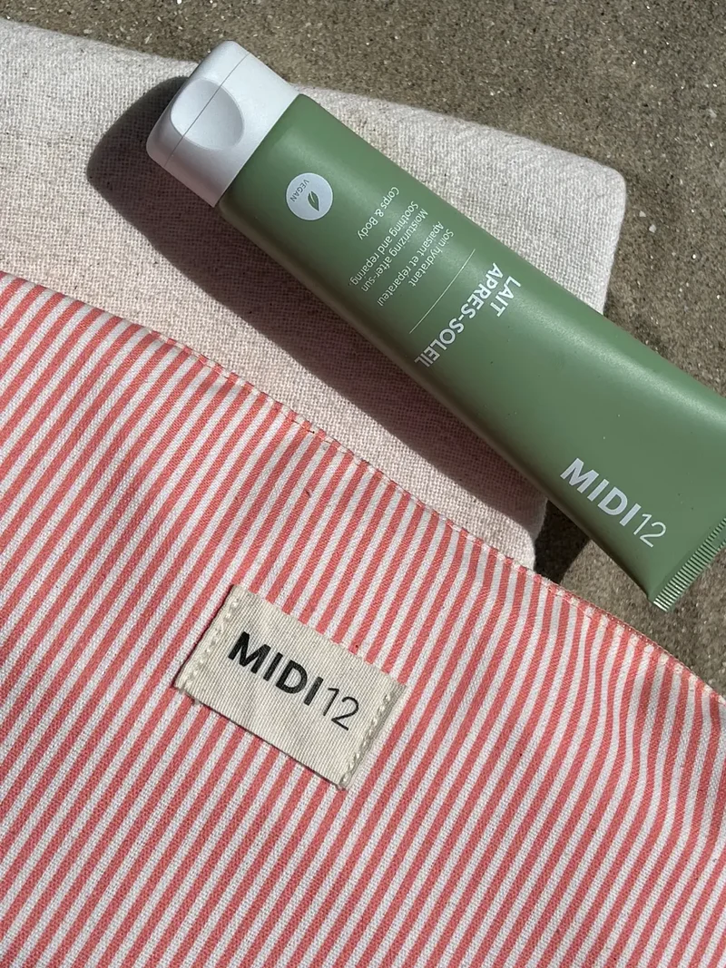 Lait Hydratant Après-Soleil