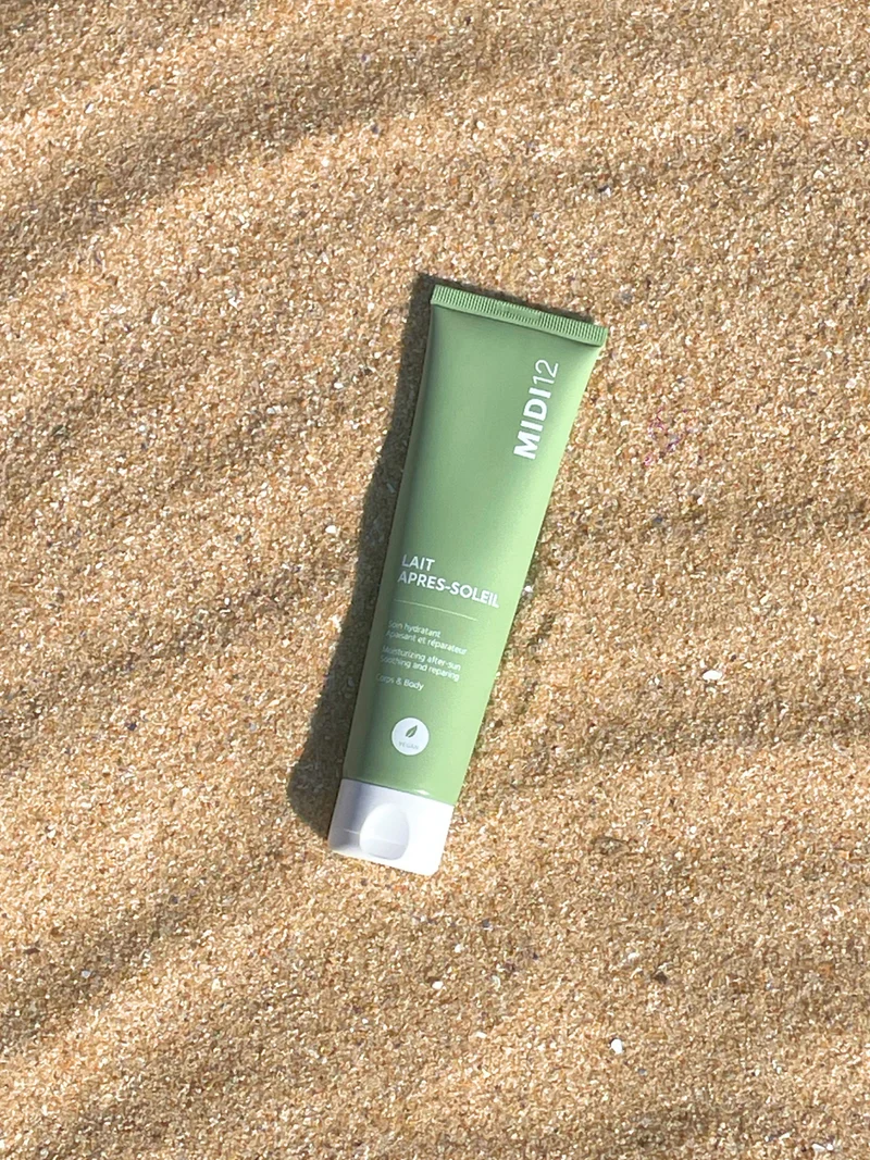 Lait Hydratant Après-Soleil