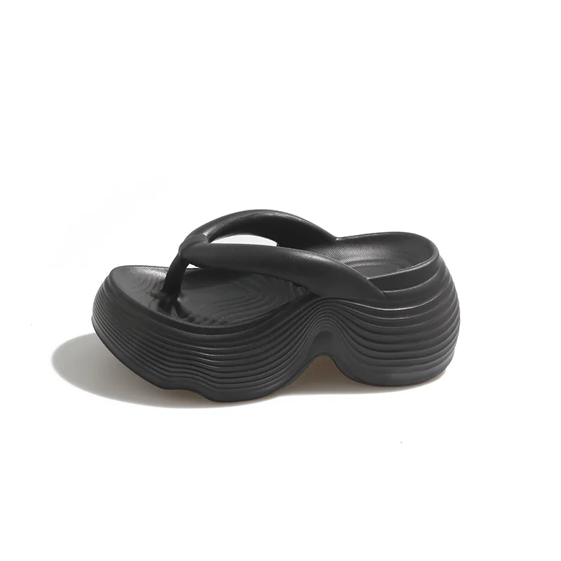 Tongs Femme Plateforme