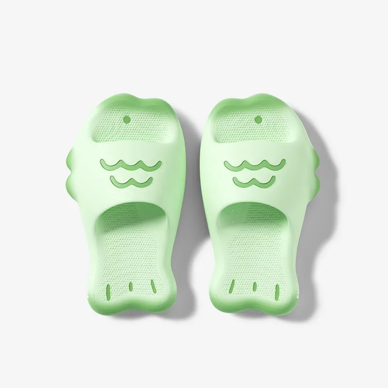 Claquettes Poisson Kawaï Femme Été
