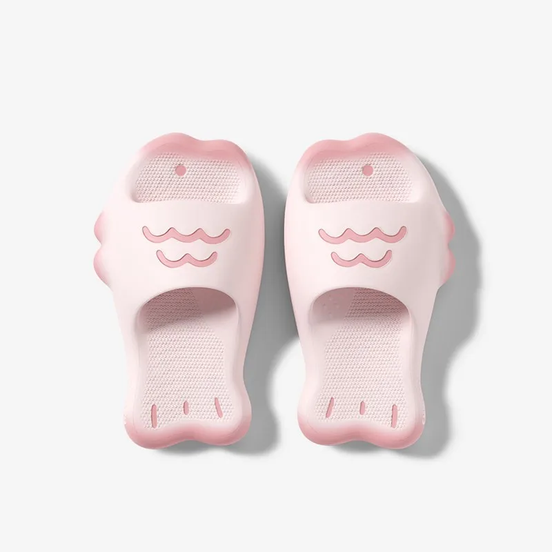 Claquettes Poisson Kawaï Femme Été
