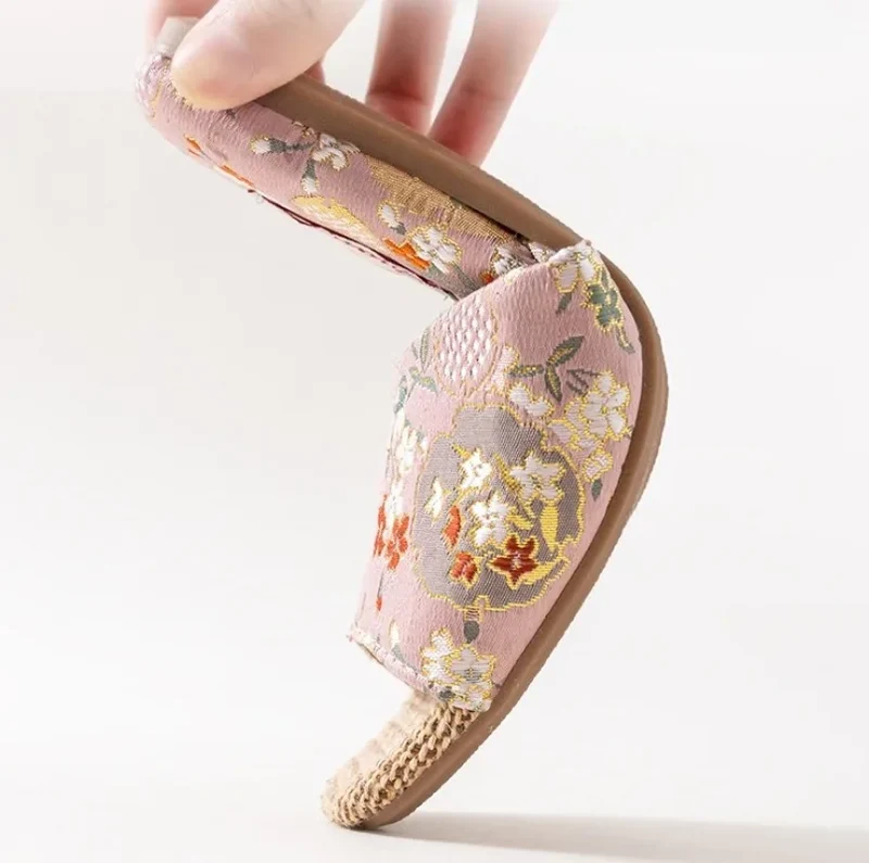 Claquettes Japonaises