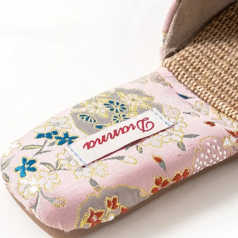 Claquettes Japonaises