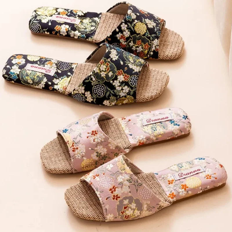 Claquettes Japonaises