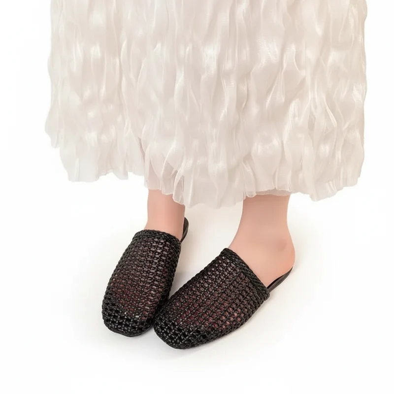 Claquettes Femme Habillée