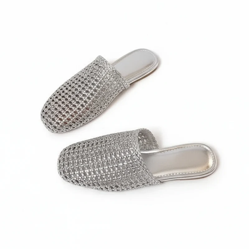 Claquettes Femme Habillée