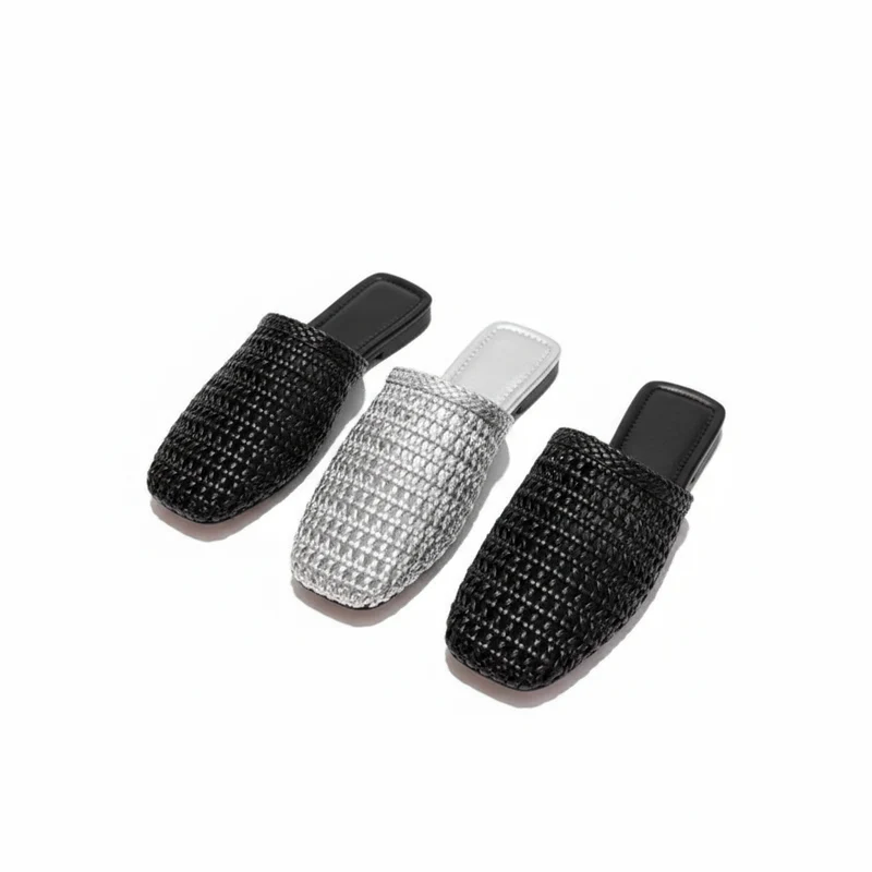 Claquettes Femme Habillée