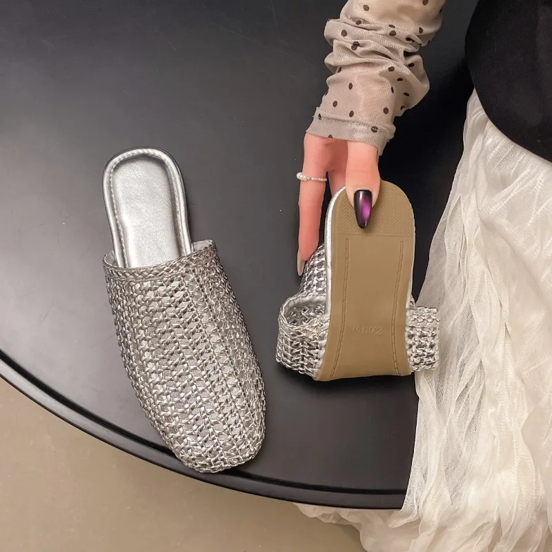 Claquettes Femme Habillée