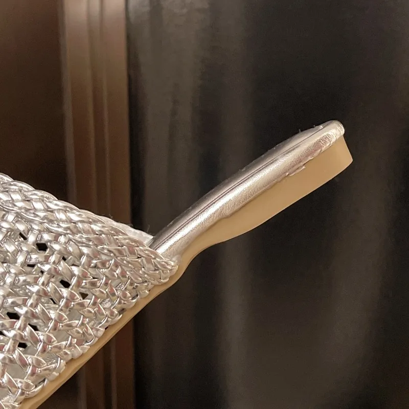 Claquettes Femme Habillée