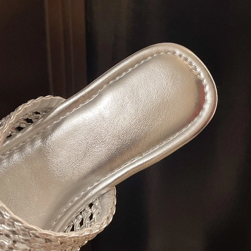 Claquettes Femme Habillée