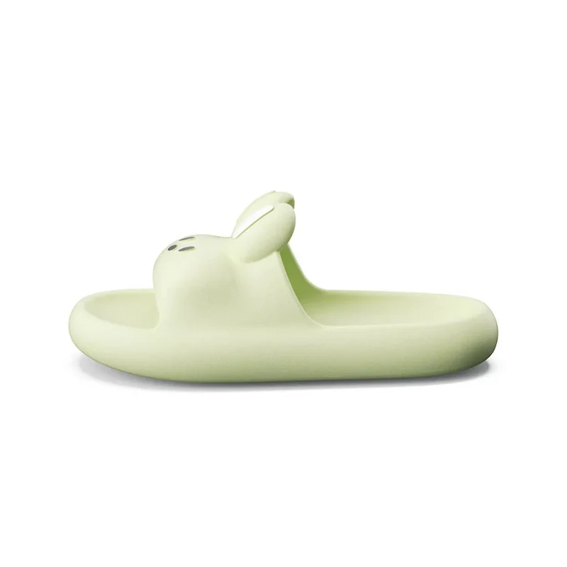 Claquettes Lapin Fun Été Plage