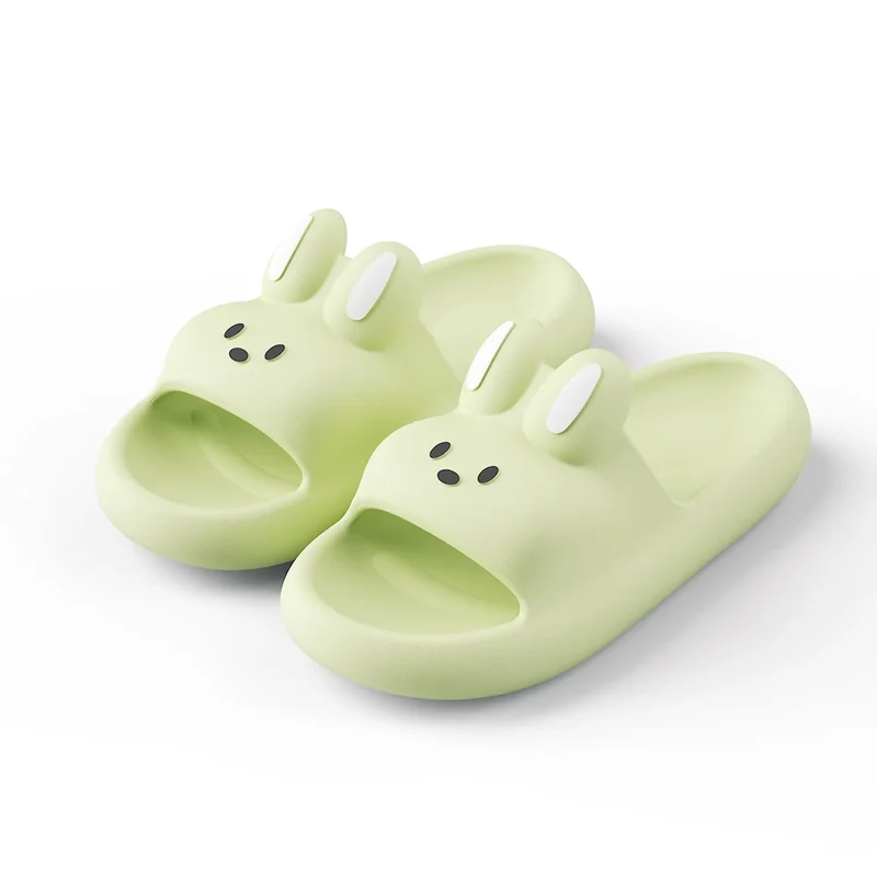 Claquettes Lapin Fun Été Plage