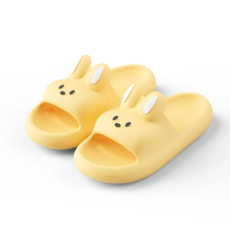 Claquettes Lapin Fun Été Plage