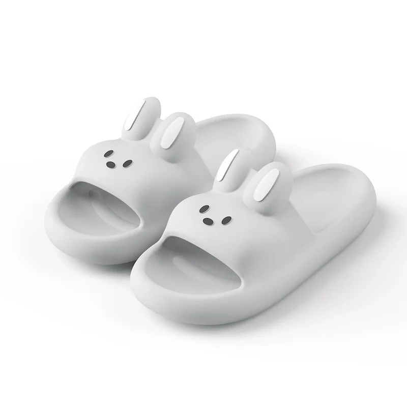 Claquettes Lapin Fun Été Plage