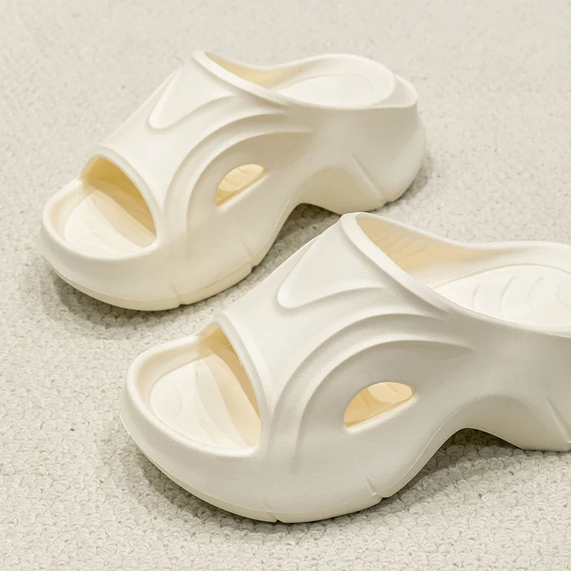 Claquettes Plateformes Femme