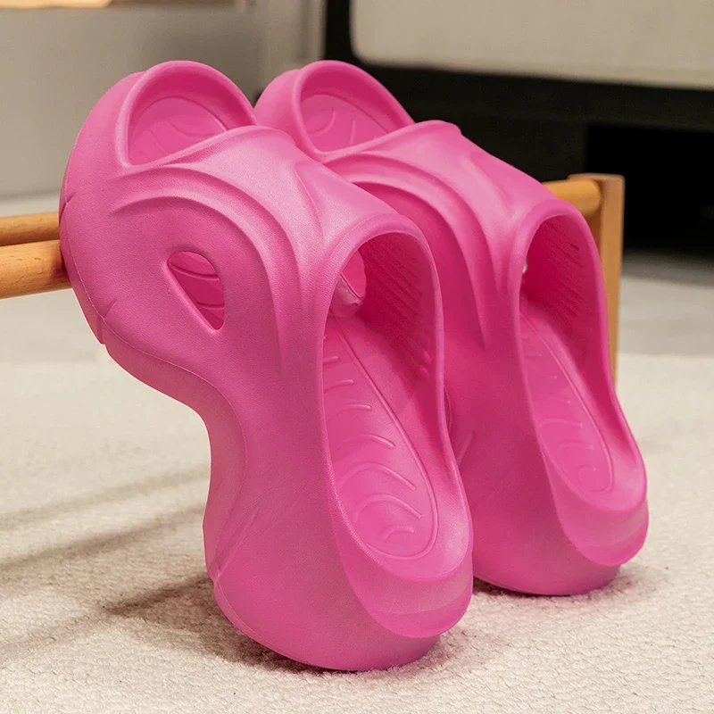 Claquettes Plateformes Femme