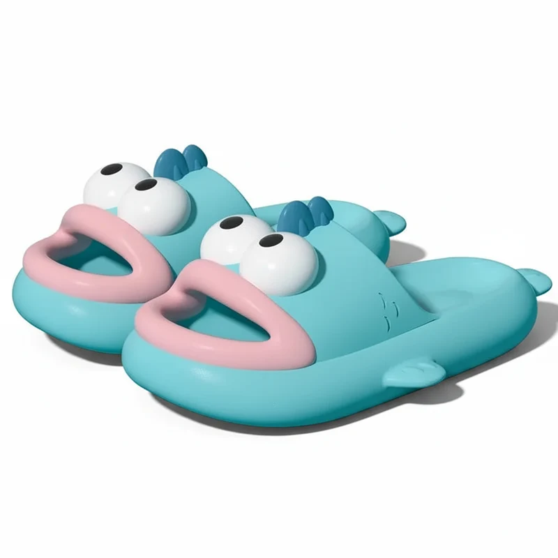 Claquettes Poisson Rigolo