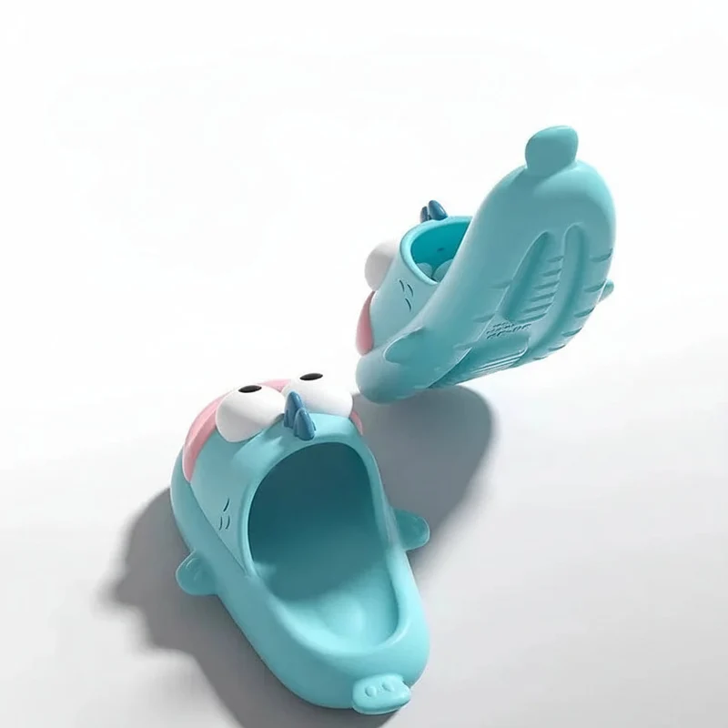 Claquettes Poisson Rigolo